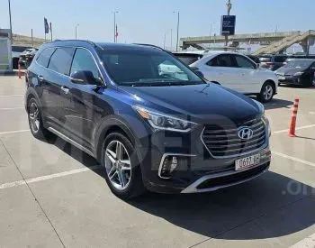 Hyundai Santa Fe 2017 Tbilisi - photo 3