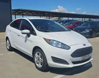 Ford Fiesta 2014 Тбилиси