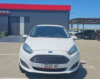 Ford Fiesta 2014 Тбилиси