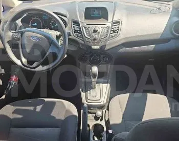 Ford Fiesta 1.6L 2014 Тбилиси - изображение 8