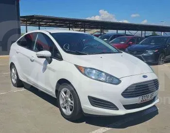 Ford Fiesta 1.6L 2014 Тбилиси - изображение 3
