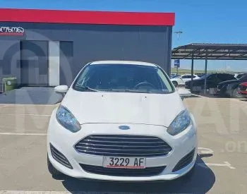 Ford Fiesta 1.6L 2014 Тбилиси - изображение 1