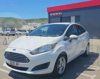 Ford Fiesta 1.6L 2014 Тбилиси - изображение 2