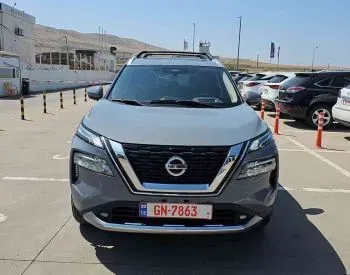 Nissan Rogue 2021 Тбилиси