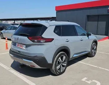 Nissan Rogue 2021 თბილისი