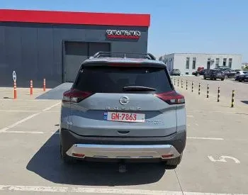 Nissan Rogue 2021 თბილისი