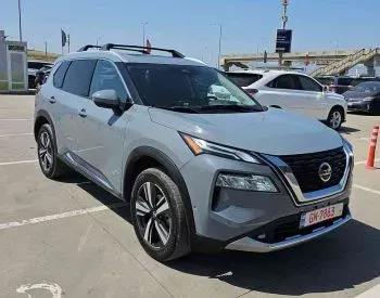 Nissan Rogue 2021 Тбилиси