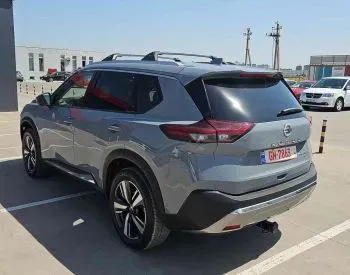 Nissan Rogue 2021 თბილისი