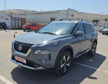 Nissan Rogue 2021 თბილისი