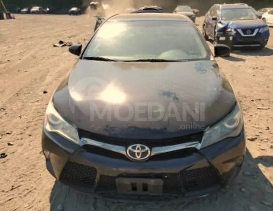 Toyota Camry 0.1L 2018 Тбилиси - изображение 1