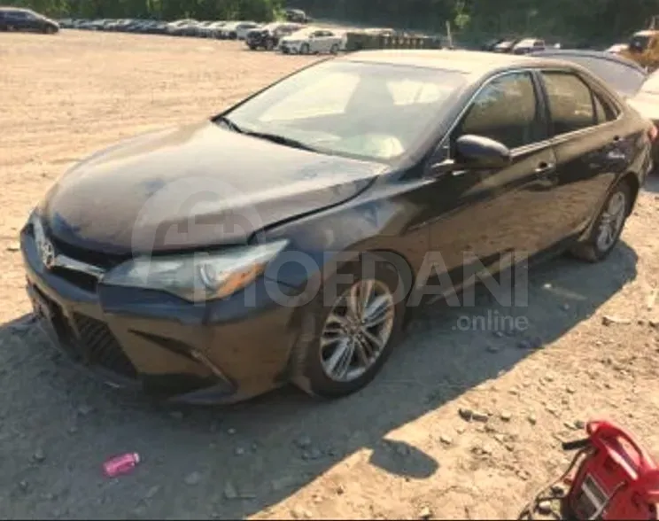 Toyota Camry 0.1L 2018 Тбилиси - изображение 3