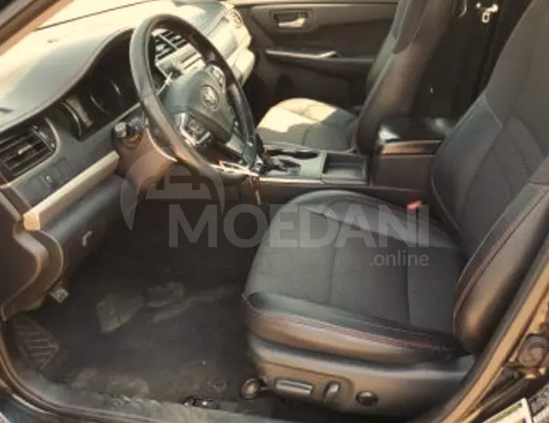 Toyota Camry 0.1L 2018 Тбилиси - изображение 8