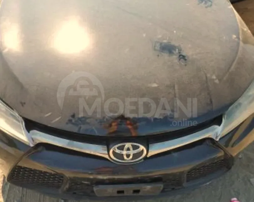 Toyota Camry 0.1L 2018 Тбилиси - изображение 11