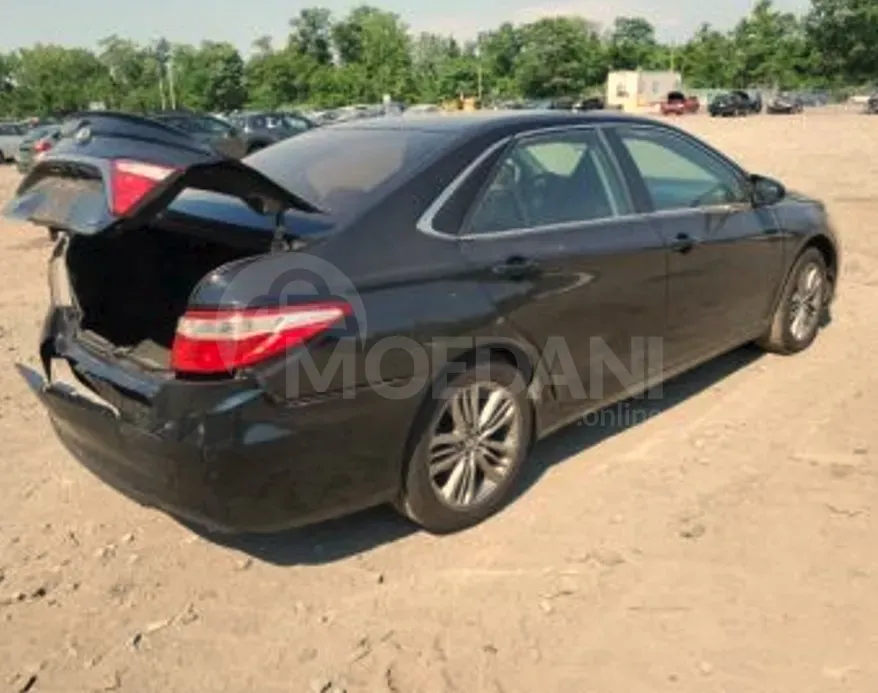 Toyota Camry 0.1L 2018 Тбилиси - изображение 5