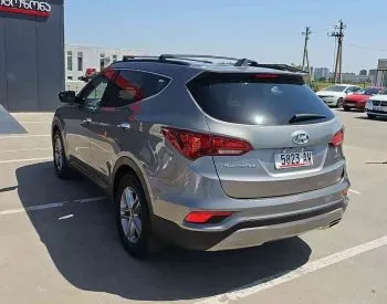 Hyundai Santa Fe 2017 Тбилиси