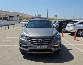 Hyundai Santa Fe 2017 Тбилиси