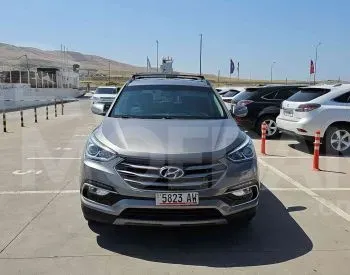 Hyundai Santa Fe 2017 Тбилиси - изображение 2