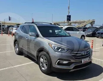 Hyundai Santa Fe 2017 Тбилиси - изображение 3