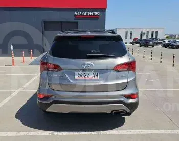 Hyundai Santa Fe 2017 Tbilisi - photo 8