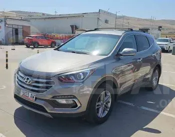 Hyundai Santa Fe 2017 Tbilisi - photo 1