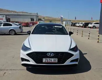 Hyundai Sonata 2021 Тбилиси