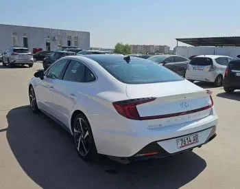 Hyundai Sonata 2021 Тбилиси