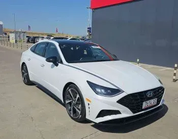 Hyundai Sonata 2021 Тбилиси