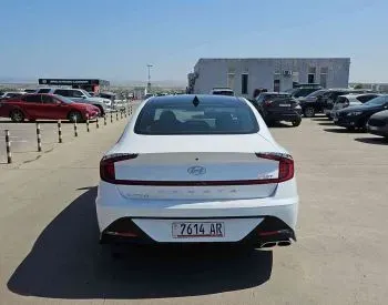 Hyundai Sonata 2021 Тбилиси