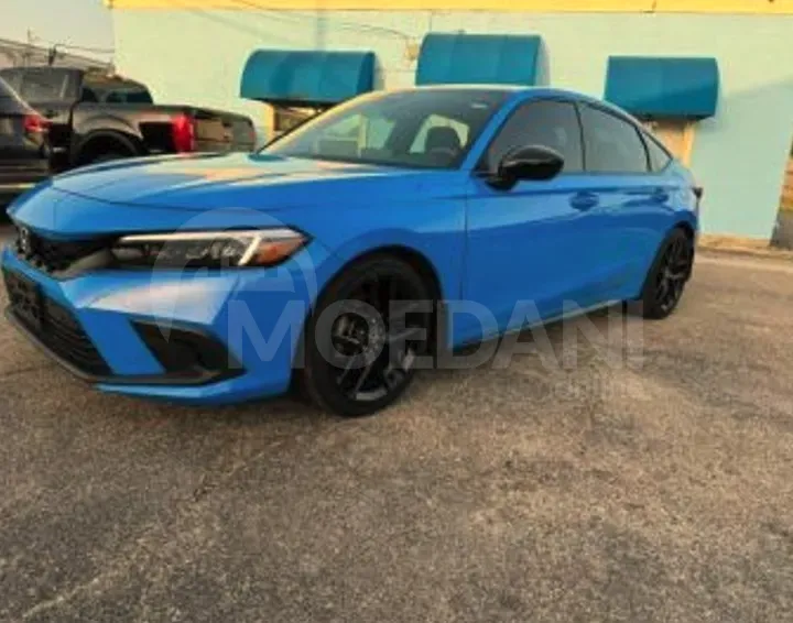 Honda Civic 2023 თბილისი - photo 2