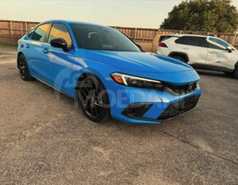 Honda Civic 2023 თბილისი - photo 1