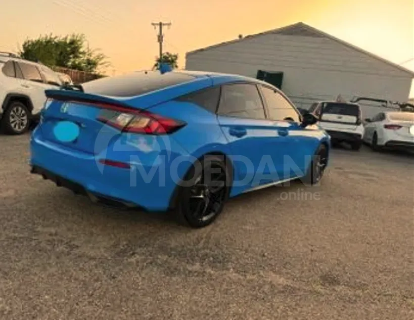 Honda Civic 2023 თბილისი - photo 4