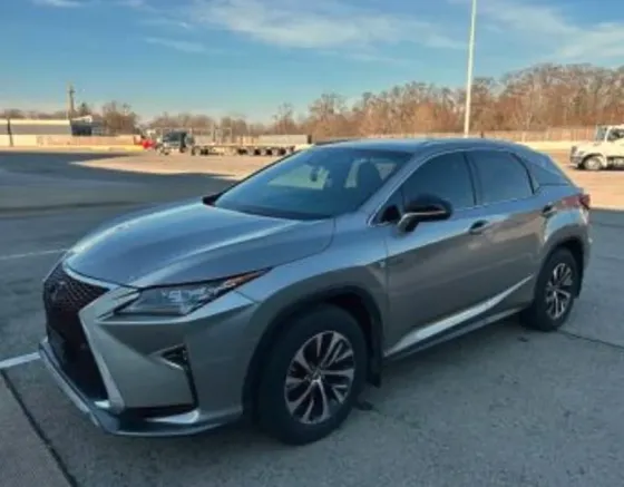 Lexus RX 2017 თბილისი