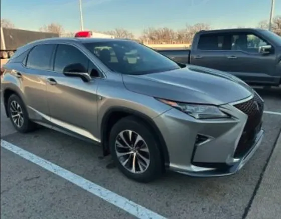 Lexus RX 2017 Тбилиси