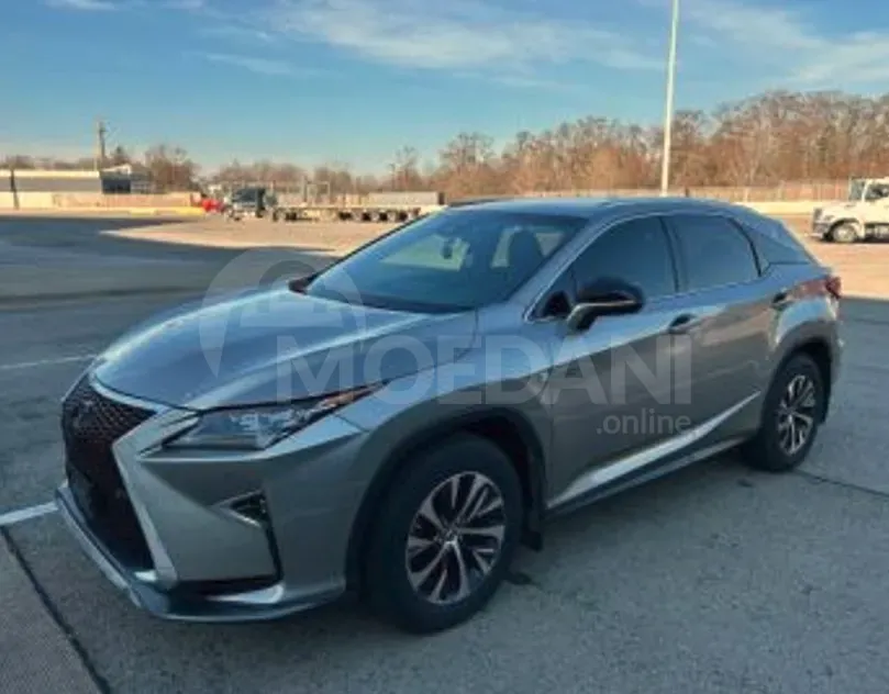 Lexus RX 2017 Тбилиси - изображение 2