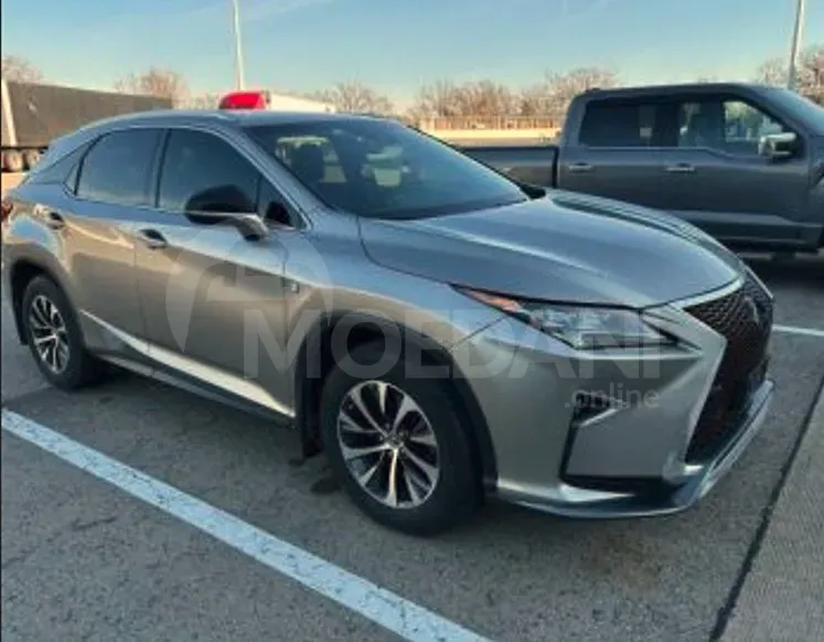 Lexus RX 2017 Тбилиси - изображение 1