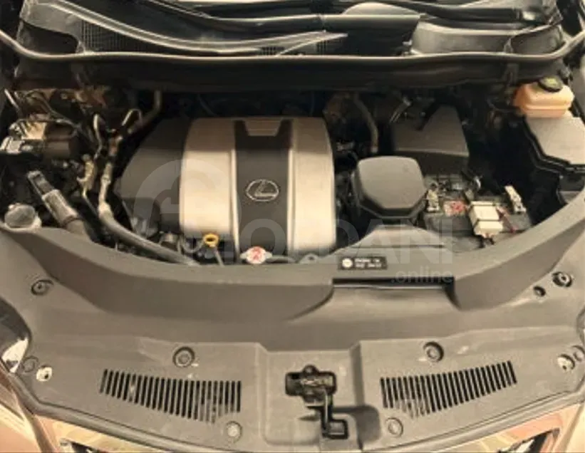 Lexus RX 2017 Тбилиси - изображение 6