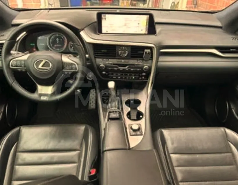 Lexus RX 2017 Тбилиси - изображение 8