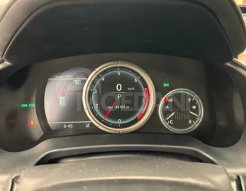 Lexus RX 2017 Тбилиси - изображение 7