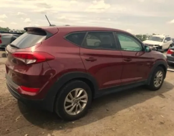 Hyundai Tucson 2017 Тбилиси