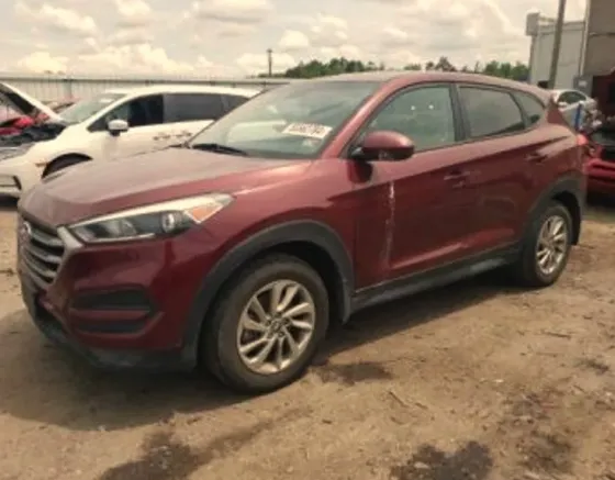 Hyundai Tucson 2017 Тбилиси