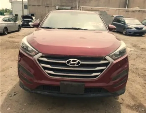 Hyundai Tucson 2017 Тбилиси