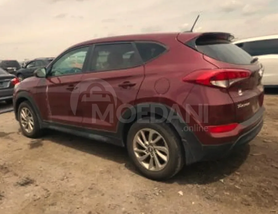 Hyundai Tucson 2017 Тбилиси - изображение 2