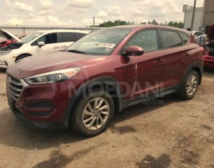 Hyundai Tucson 2017 Тбилиси - изображение 11