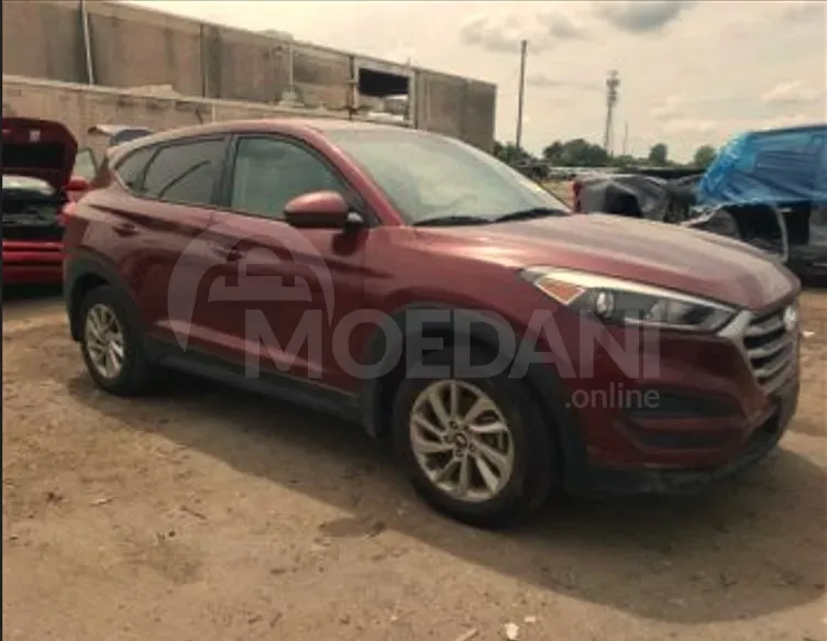 Hyundai Tucson 2017 Тбилиси - изображение 4