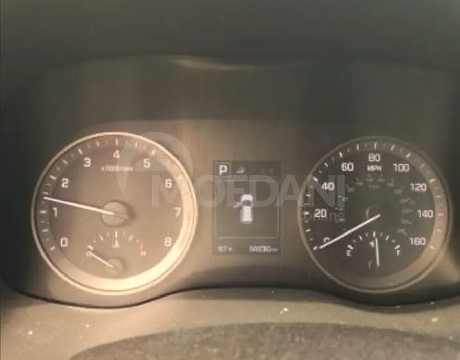 Hyundai Tucson 2017 Тбилиси - изображение 9