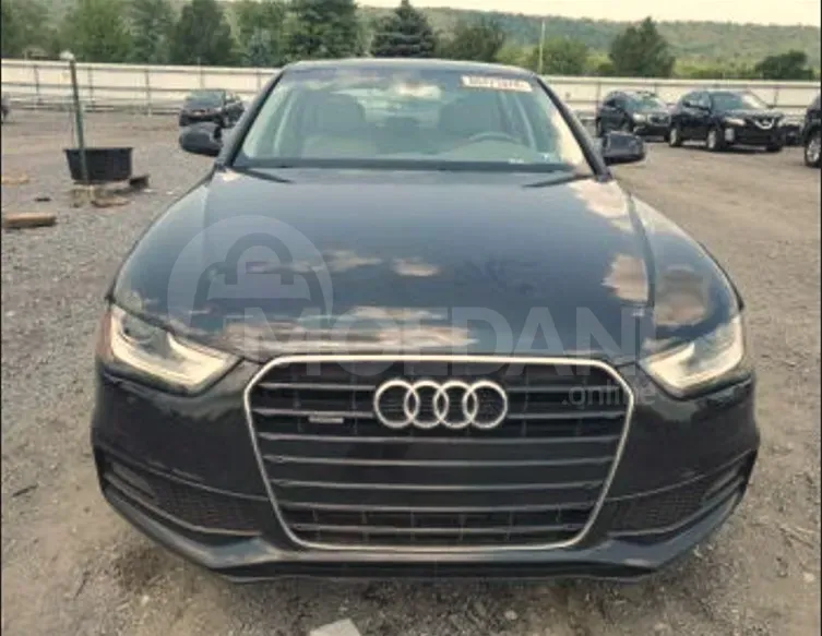 Audi A4 2016 Tbilisi - photo 10