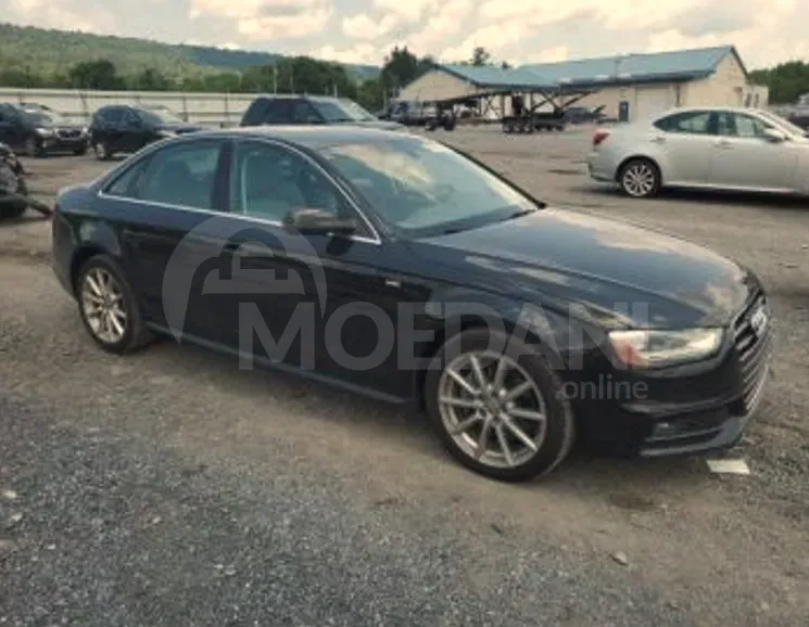 Audi A4 2016 Tbilisi - photo 9