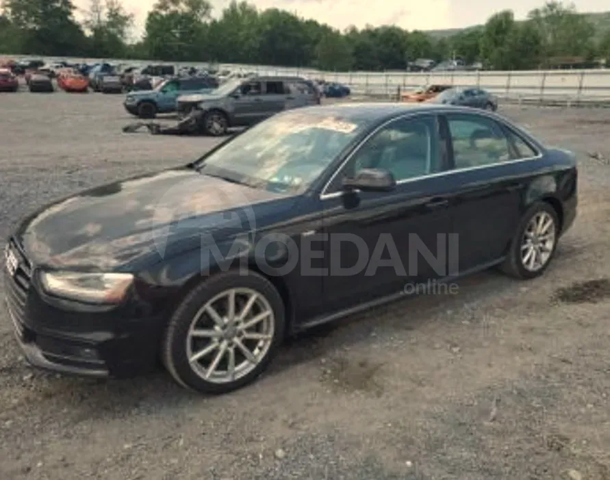 Audi A4 2016 Tbilisi - photo 7