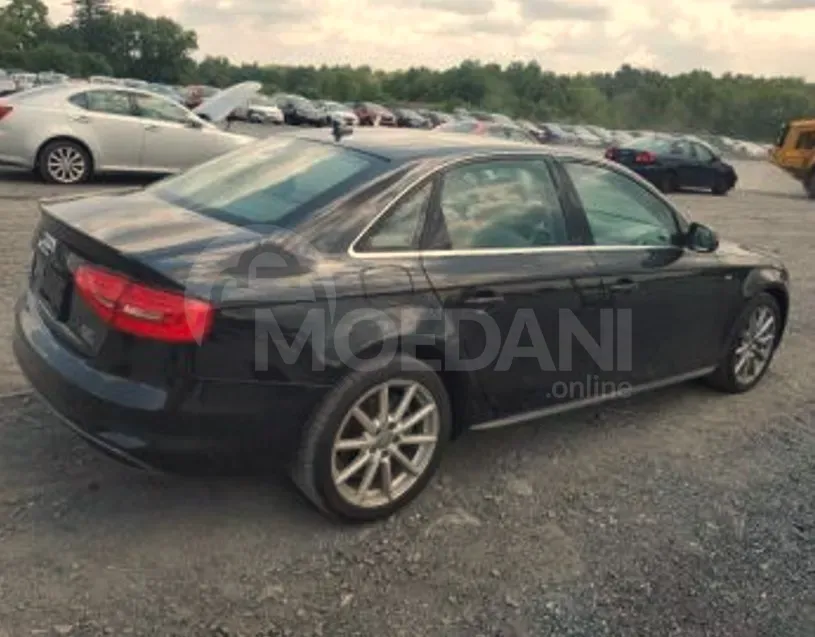 Audi A4 2016 Tbilisi - photo 8
