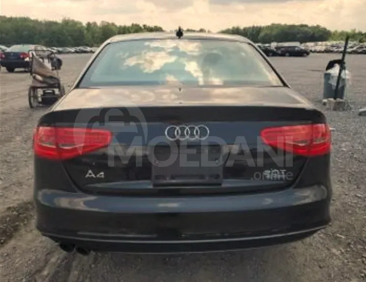 Audi A4 2016 Tbilisi - photo 11